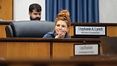 Stephanie Lynch, 5th District council member, listens to public comment during a City Council meeting Monday June 23.