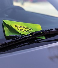 Despite Juneteenth being a city-designated parking enforcement holiday, some Richmond vehicles were mistakenly ticketed last Thursday before the city halted enforcement and voided the fines.