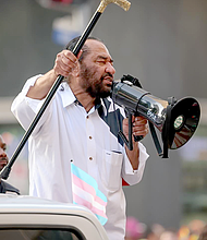 Congressman Al Green