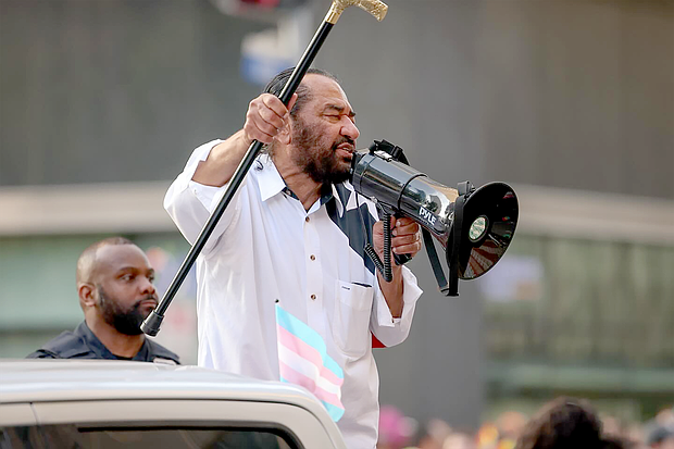 Congressman Al Green