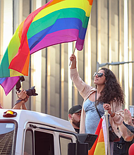 Harris County Judge Lina Hidalgo