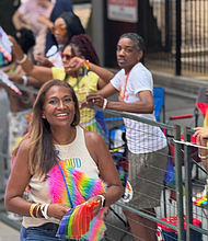 Councilwoman Dr. Letitia Plummer
