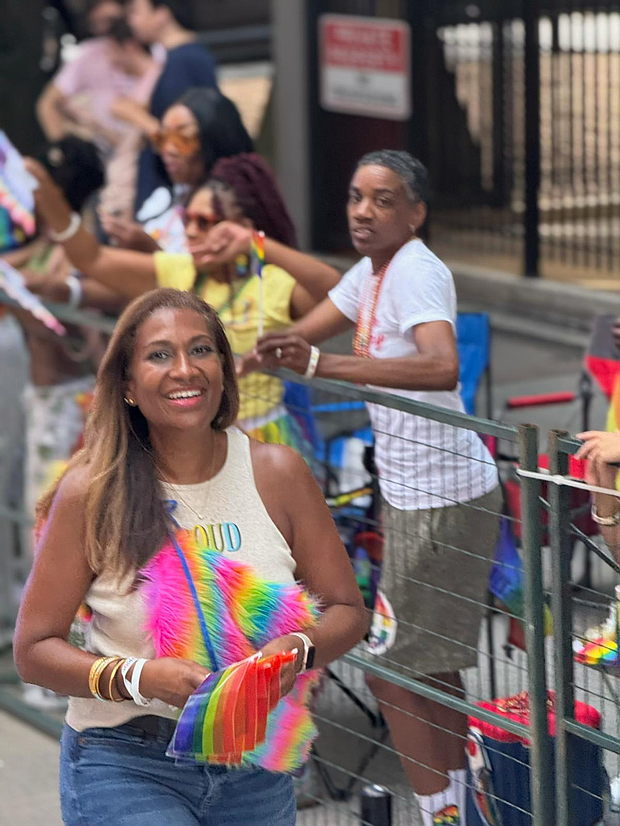 Councilwoman Dr. Letitia Plummer