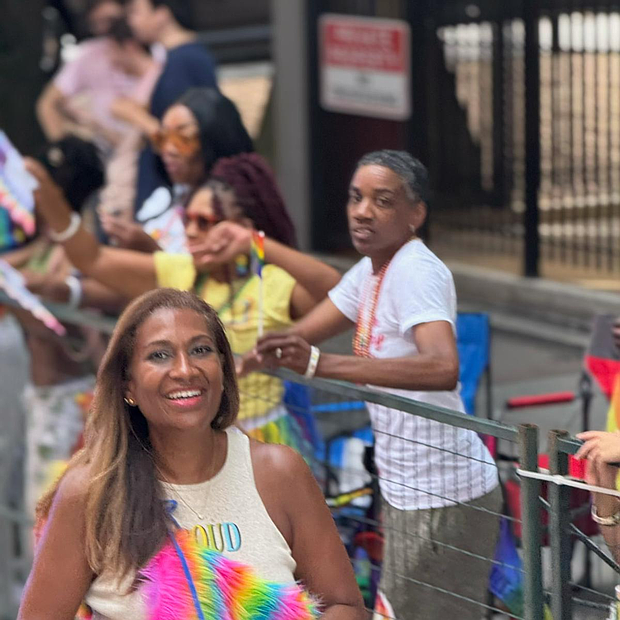 Councilwoman Dr. Letitia Plummer