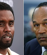 The Sean ‘Diddy’ Combs case shows ‘trialtainment’ has evolved in the post-OJ Simpson era.
Mandatory Credit:	Getty Images via CNN Newsource