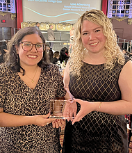 Harris County Office of Homeland Security & Emergency Management (HCOHSEM) wins PR Silver Award