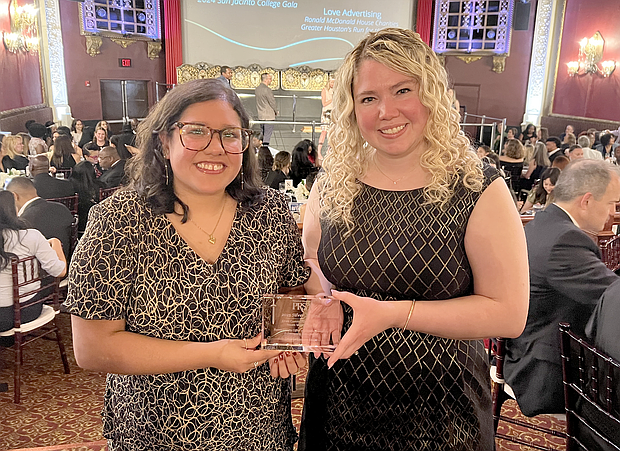 Harris County Office of Homeland Security & Emergency Management (HCOHSEM) wins PR Silver Award