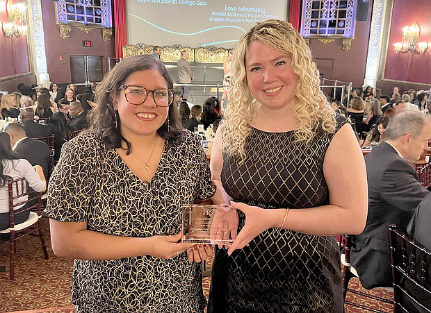 Harris County Office of Homeland Security & Emergency Management (HCOHSEM) wins PR Silver Award