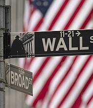 The S&P 500 on Monday was set to notch a fresh record high after hitting an all-time high on Friday.
Mandatory Credit:	Yuki Iwamura/AP via CNN Newsource