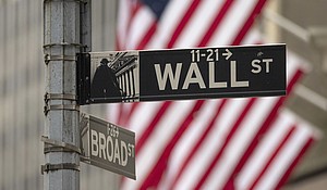 The S&P 500 on Monday was set to notch a fresh record high after hitting an all-time high on Friday.
Mandatory Credit:	Yuki Iwamura/AP via CNN Newsource