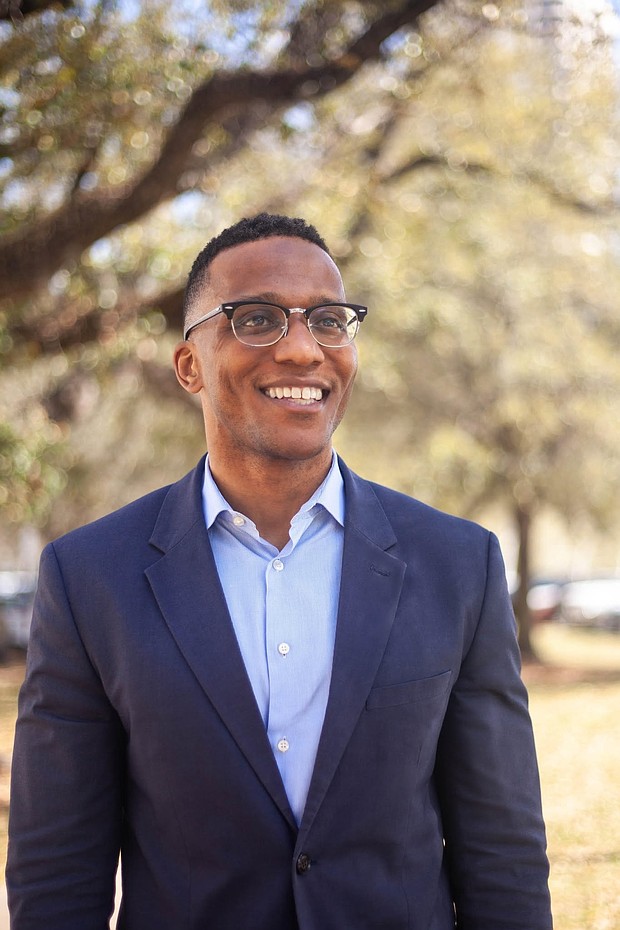 Christian D. Menefee