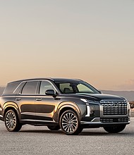 2025 Hyundai Palisade