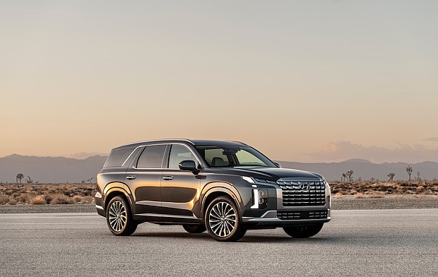 2025 Hyundai Palisade