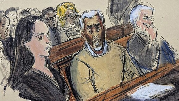 Sean “Diddy” Combs dropped to his knees and prayed in the courtroom after he was acquitted Wednesday of sex trafficking …