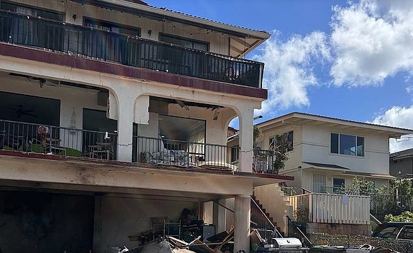 Nelson Benigno is struggling every day to cope with the devastating Aliamanu fireworks explosion that took the lives of his …