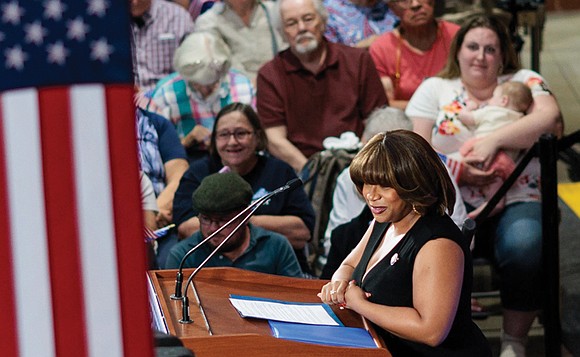 “Moms, babies and families across the commonwealth will begin to feel the benefit of maternal health policies that fundamentally transform … “Moms, babies and families across the commonwealth will begin to feel the benefit of maternal health policies that fundamentally transform …