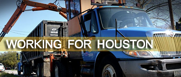 In observance of the City of Houston’s approved holiday schedule, there will be no curbside collection services, and all Solid …