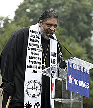 Rev. Barber
