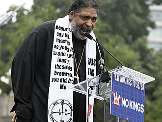 Rev. Barber