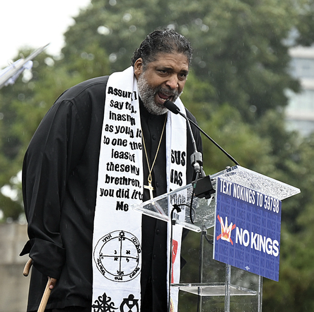 Rev. Barber