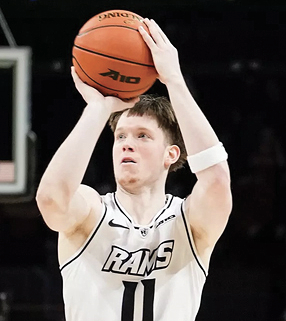 Two former VCU standouts achieved their NBA dreams Thursday night, with both Max Shulga and Jamir Watkins hearing their names …