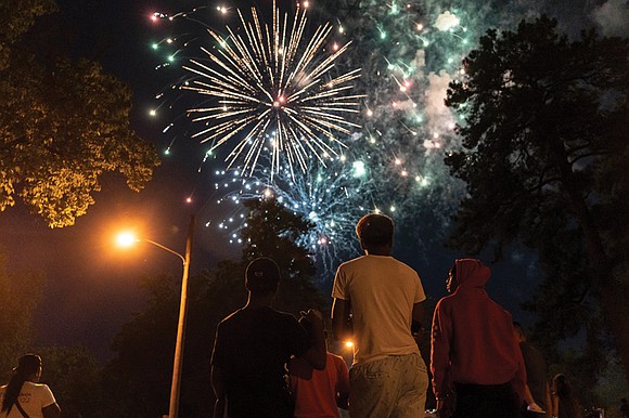 Star-Spangled Squirrels Fest, Dogwood Dell “Big Show” at Byrd Park, Henrico County Red, White & Lights at Meadow Farm Museum, …
