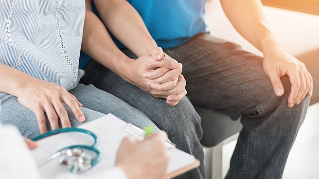 As artificial intelligence shapes fertility care, it’s now helping doctors at Columbia University Fertility Center find hidden sperm.
Mandatory Credit:	Chinnapong/iStockphoto/Getty Images via CNN Newsource