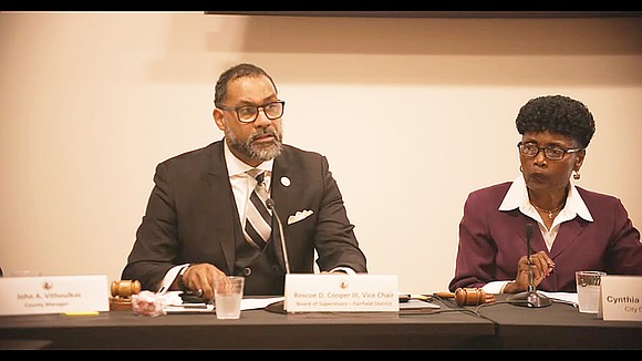 Richmond and Henrico County officials agreed Monday on their commitment to ensure reliable water service for the region, but they … Richmond and Henrico County officials agreed Monday on their commitment to ensure reliable water service for the region, but they …
