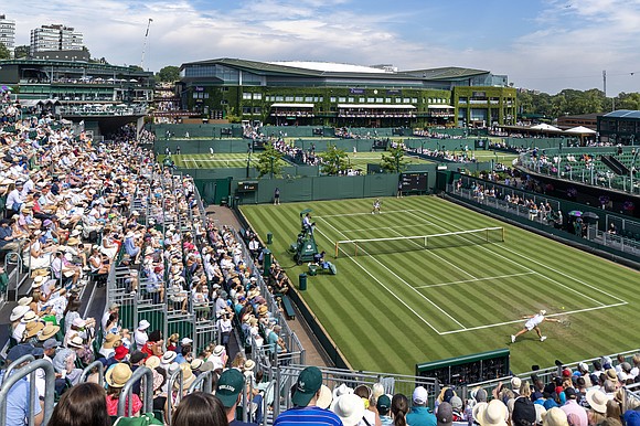 The All England Lawn Tennis Club, London (CNN) — Pauline Eyre still remembers the “extraordinary feeling” of making her first …