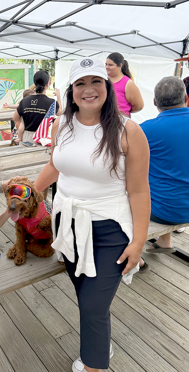 Rep. Christina Morales – District 145