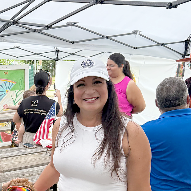 Rep. Christina Morales – District 145