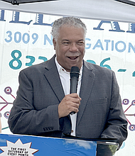 Judson W. Robinson III, President & CEO of the Houston Area Urban League