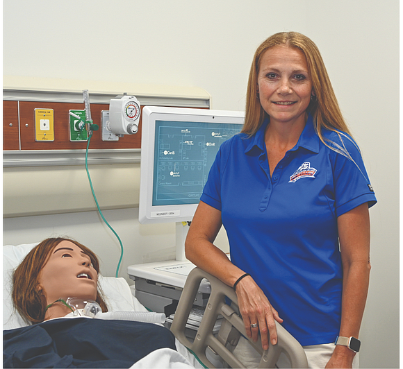 Dr. Mary Anna Thomas brings two decades of nursing experience and a passion for education to her leadership role at …