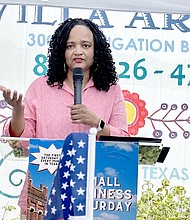 Rep. Charlene Ward Johnson (District 139)