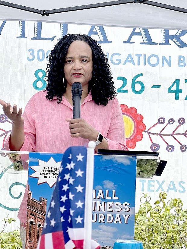 Rep. Charlene Ward Johnson (District 139)