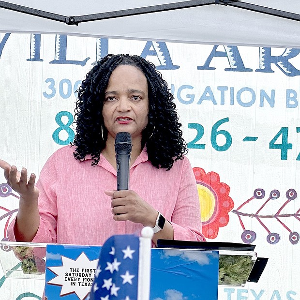 Rep. Charlene Ward Johnson (District 139)