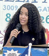 Rep. Lauren Ashley – District 146