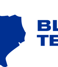 Texas blue logo