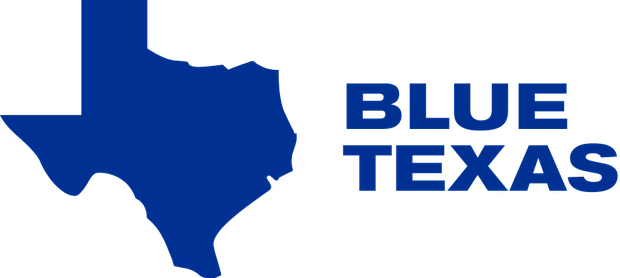 Texas blue logo