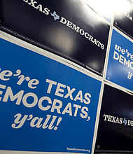 Texas Democrats