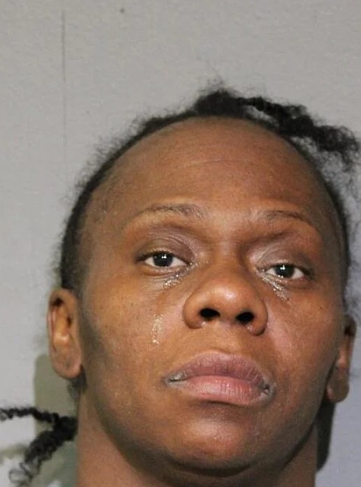 A mother will remain in jail after appearing in court on Sunday, accused of stabbing her children before setting their …