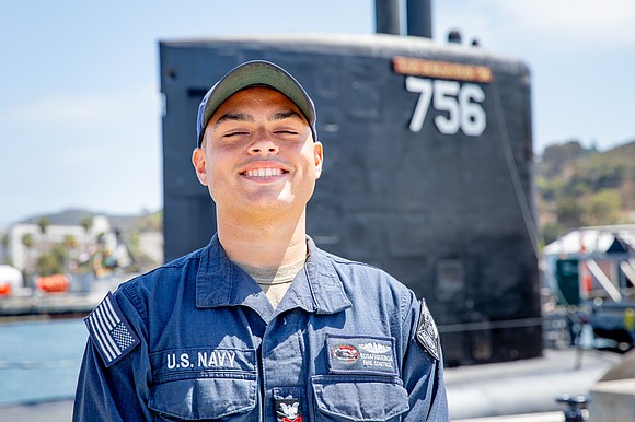 From the hallways of Porter High School to the stealthy corridors of a U.S. Navy fast-attack submarine, Houston native Petty …