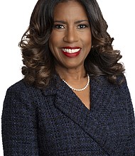 Cook County Commissioner Donna Miller. Photo provided by the publicity work.
