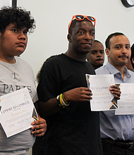 Houston Community College Central Pathways Bridge to Careers