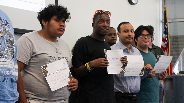 Houston Community College Central Pathways Bridge to Careers