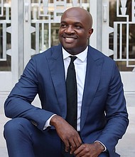 Obes Nwabara, Candidate for Houston City Council At-Large Position 4