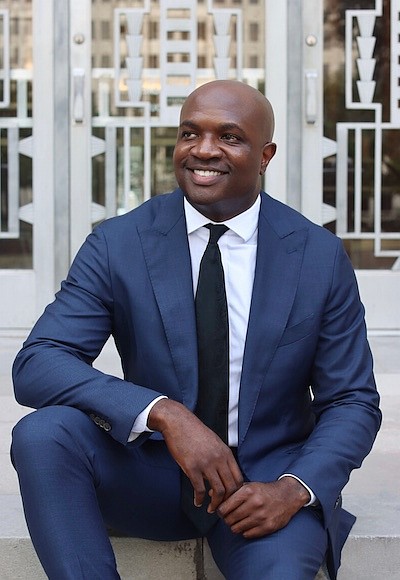 Obes Nwabara, Candidate for Houston City Council At-Large Position 4