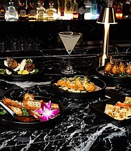 Doves Restaurant is celebrating 713 Day with an All-Day Happy Hour featuring signature cocktails and decadent chef-curated bites – guests are encouraged to dress in their favorite H-Town, Astros, Rockets, or Texans gear.

Photo: In House Social