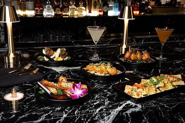 Doves Restaurant is celebrating 713 Day with an All-Day Happy Hour featuring signature cocktails and decadent chef-curated bites – guests are encouraged to dress in their favorite H-Town, Astros, Rockets, or Texans gear.
Photo: In House Social