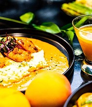 Peachez HTX is throwing an R&B-infused bash from 12 p.m. to 12 a.m. on 713 Day with a live-music Brunch and Signature cocktails and Frozen Drinks for just $7.13.

Photo: Visual Influence